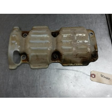 92D025 Engine Oil Baffle From 2006 Chevrolet Impala  3.5 12585008